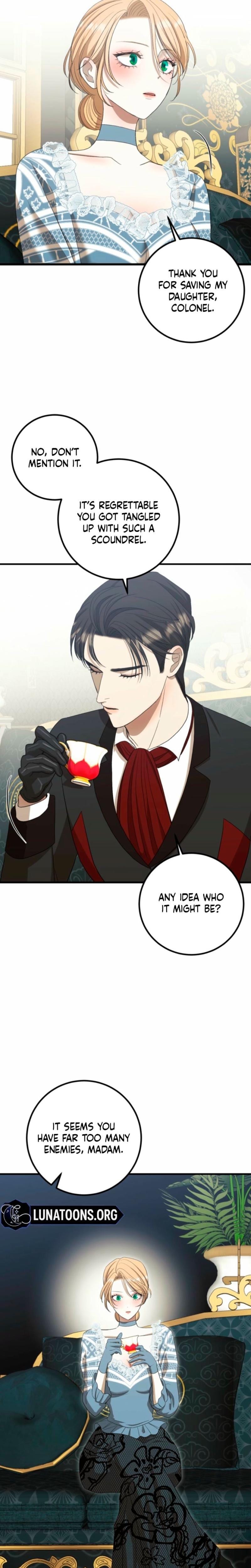 The Hand That Once Fed Uncensored, chapter 13, page 5 of 24