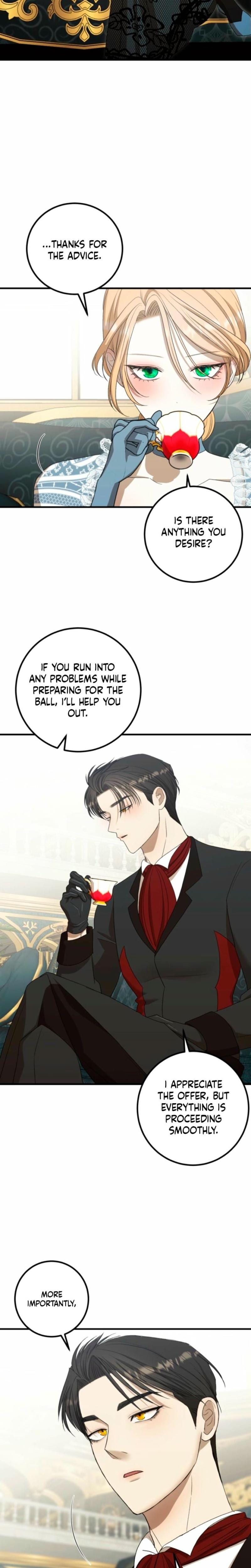The Hand That Once Fed Uncensored, chapter 13, page 6 of 24