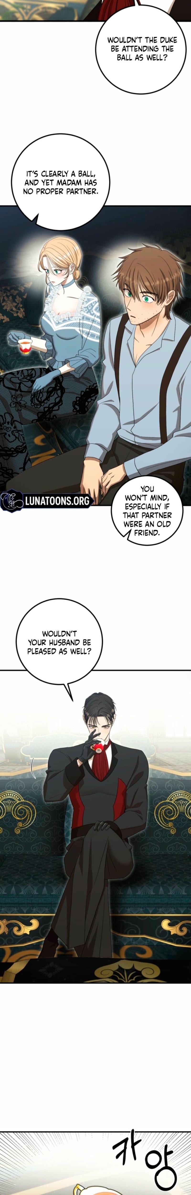 The Hand That Once Fed Uncensored, chapter 13, page 7 of 24