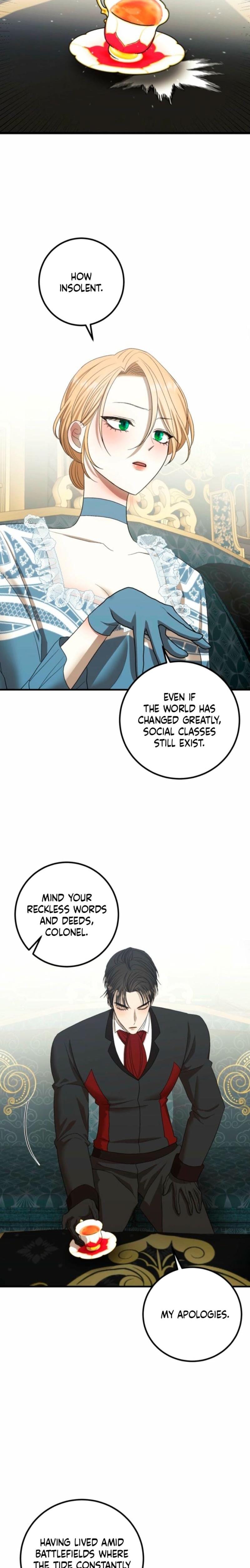The Hand That Once Fed Uncensored, chapter 13, page 8 of 24