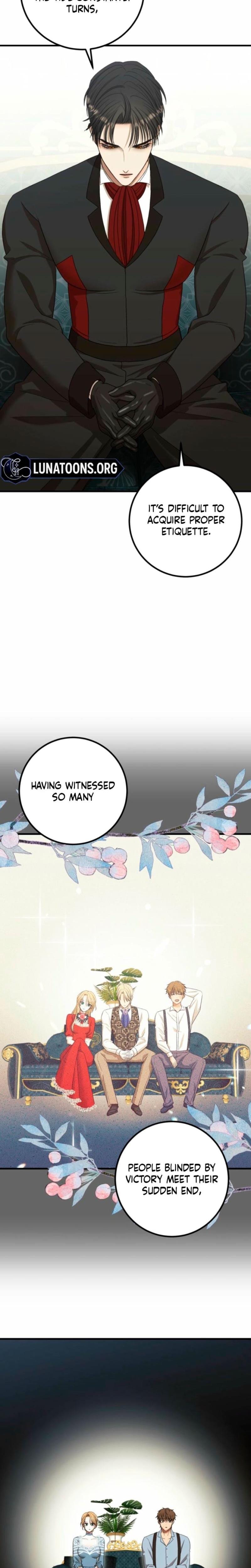 The Hand That Once Fed Uncensored, chapter 13, page 9 of 24