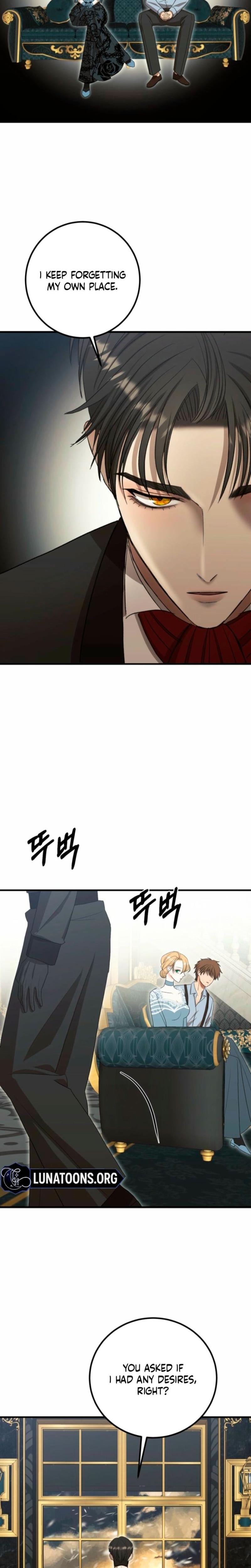 The Hand That Once Fed Uncensored, chapter 13, page 10 of 24