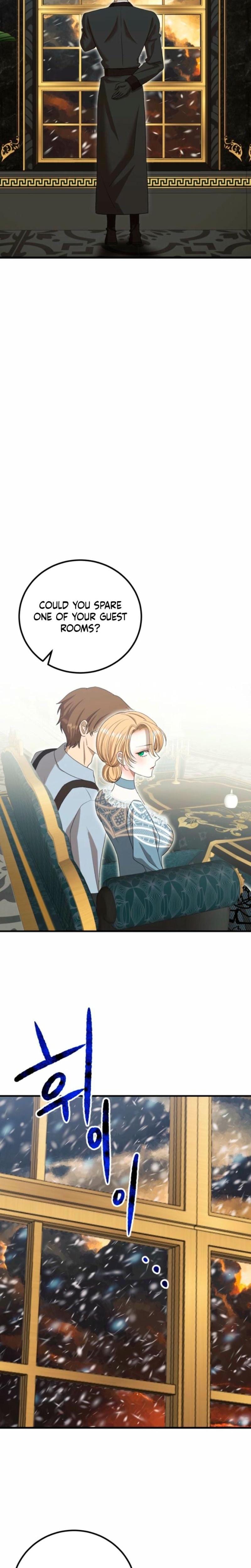 The Hand That Once Fed Uncensored, chapter 13, page 11 of 24