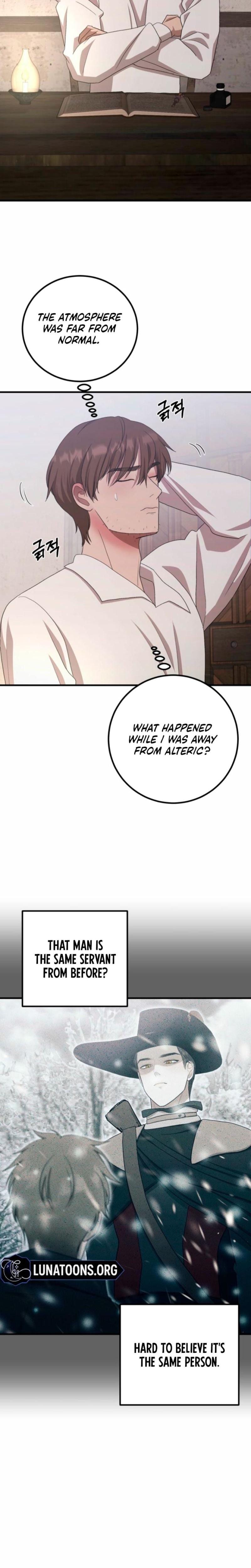 The Hand That Once Fed Uncensored, chapter 13, page 13 of 24