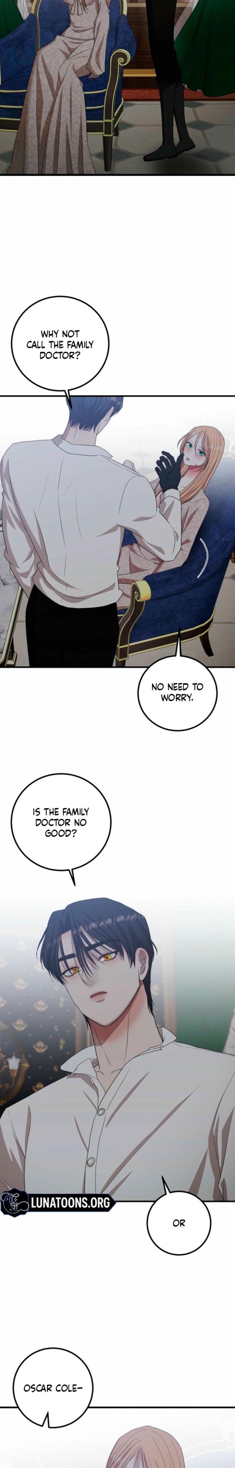 The Hand That Once Fed Uncensored, chapter 14, page 5 of 23