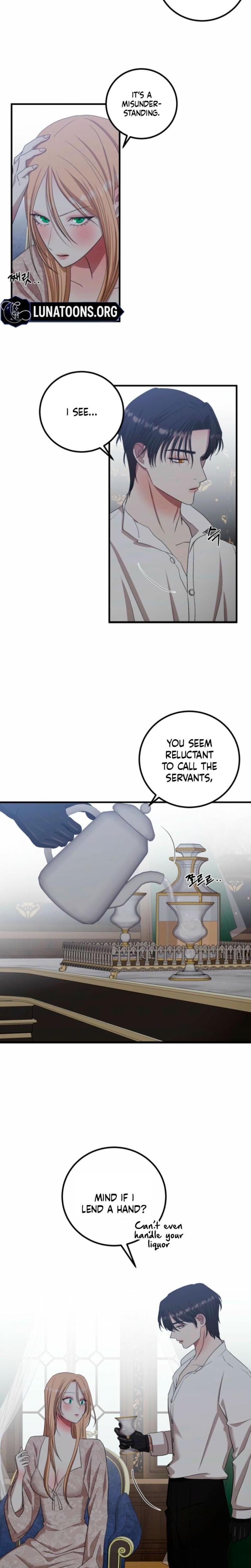 The Hand That Once Fed Uncensored, chapter 14, page 7 of 23