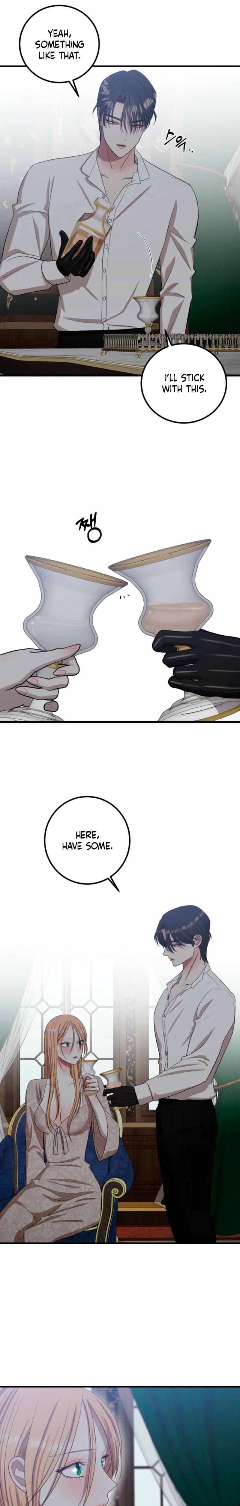 The Hand That Once Fed Uncensored, chapter 14, page 9 of 23