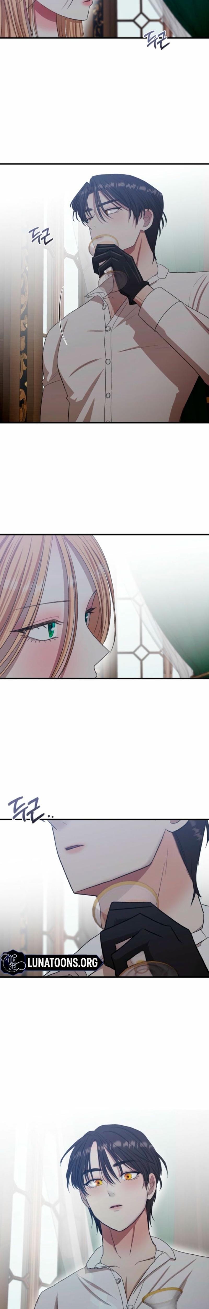 The Hand That Once Fed Uncensored, chapter 14, page 10 of 23