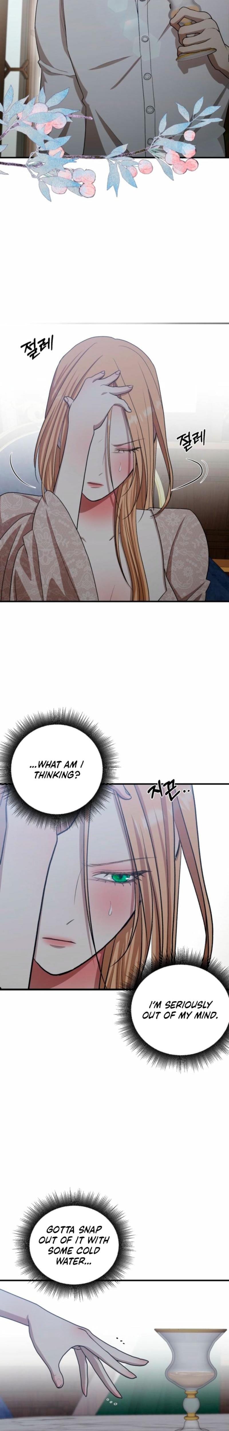 The Hand That Once Fed Uncensored, chapter 14, page 11 of 23