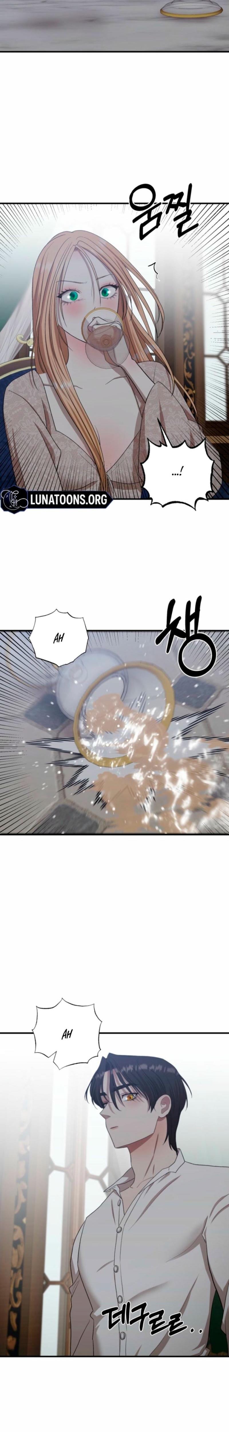 The Hand That Once Fed Uncensored, chapter 14, page 12 of 23