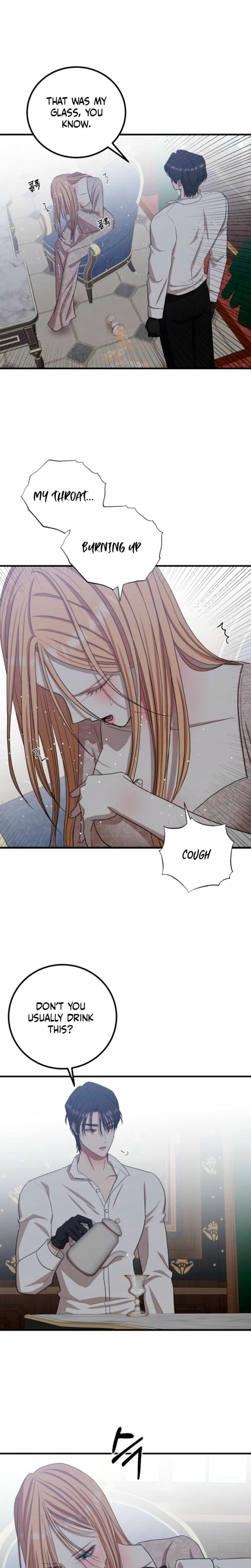 The Hand That Once Fed Uncensored, chapter 14, page 13 of 23