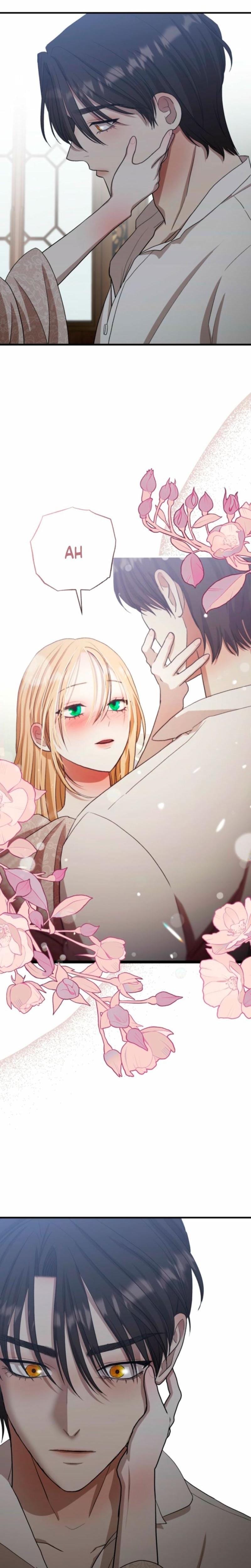 The Hand That Once Fed Uncensored, chapter 14, page 16 of 23