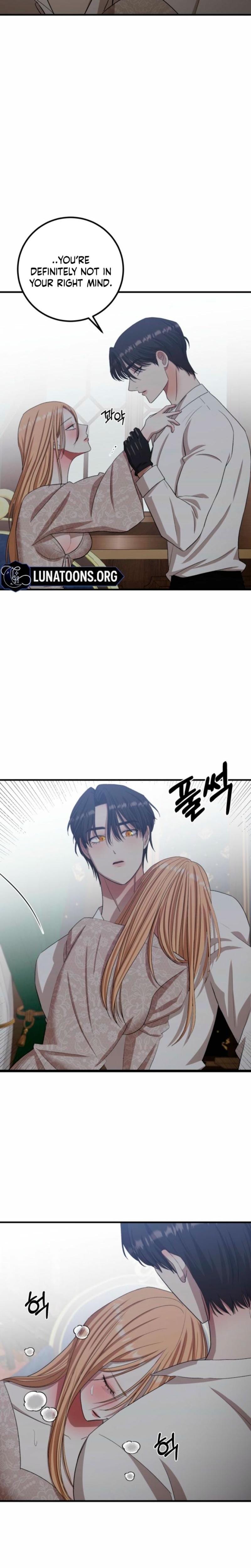 The Hand That Once Fed Uncensored, chapter 14, page 17 of 23