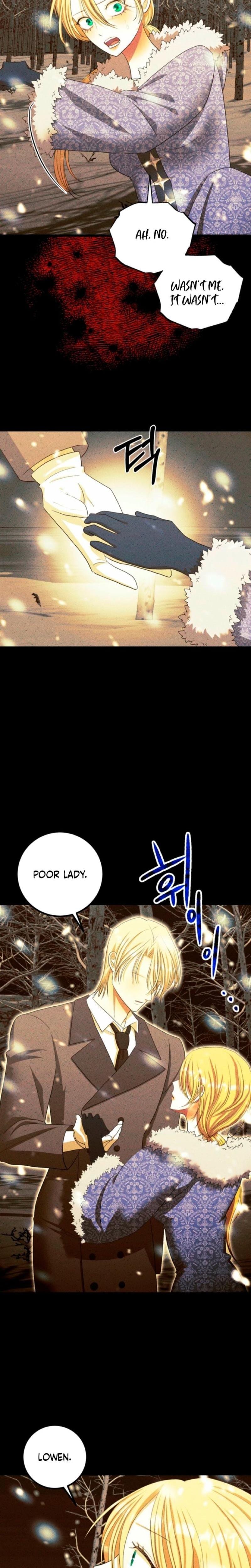 The Hand That Once Fed Uncensored, chapter 15, page 6 of 24