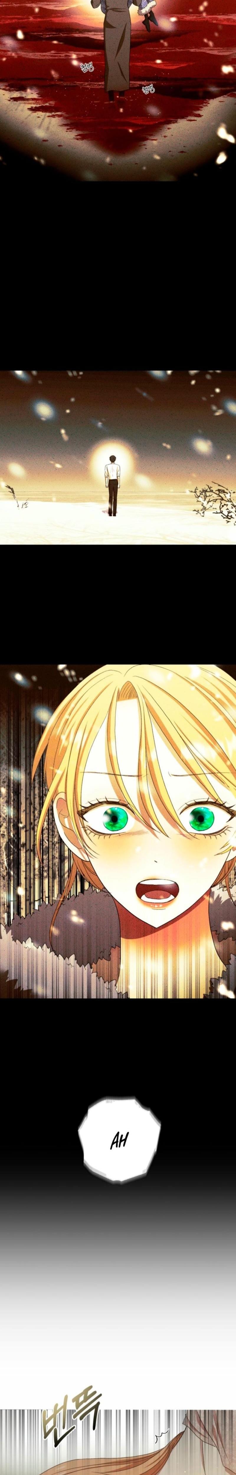 The Hand That Once Fed Uncensored, chapter 15, page 9 of 24