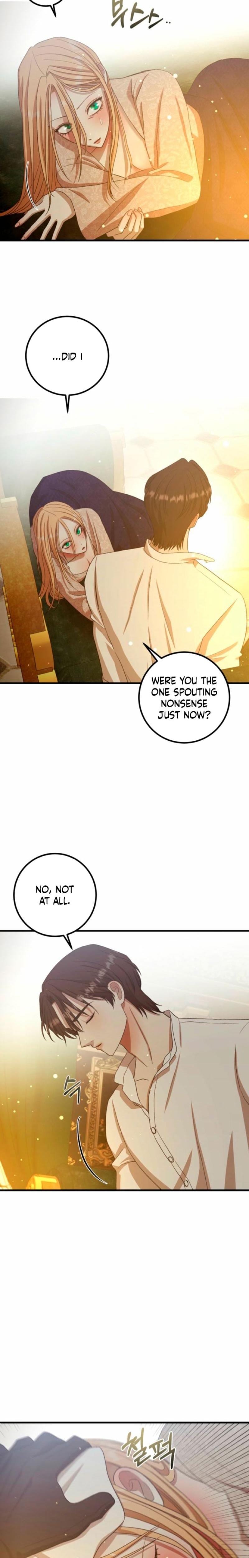 The Hand That Once Fed Uncensored, chapter 15, page 11 of 24