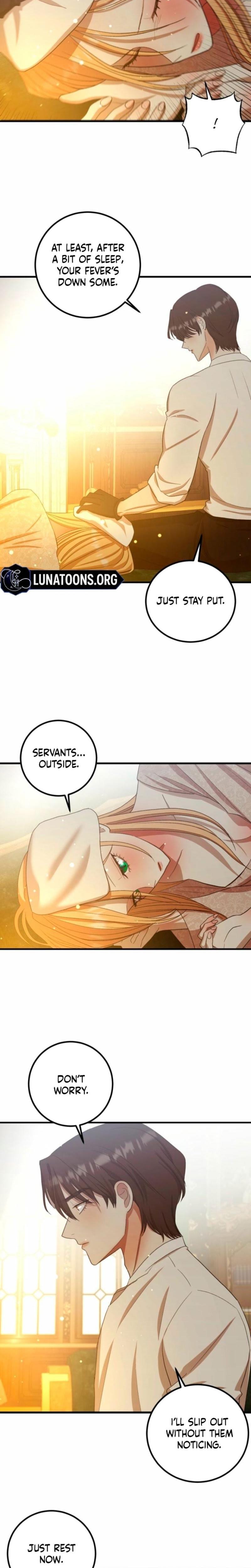The Hand That Once Fed Uncensored, chapter 15, page 12 of 24