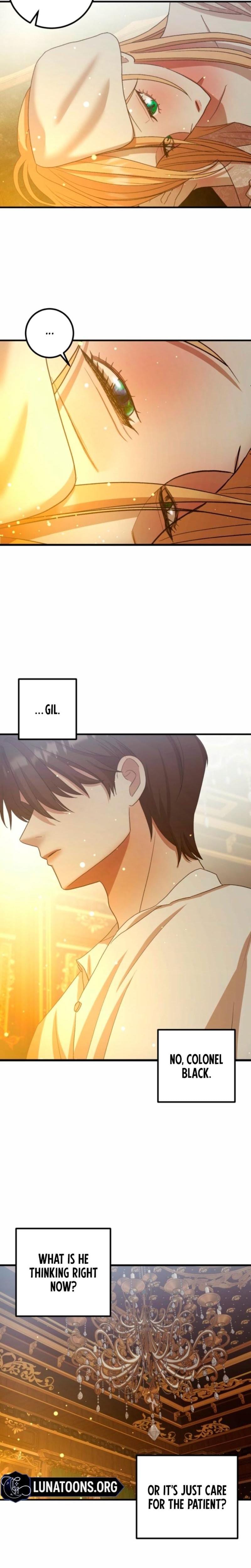 The Hand That Once Fed Uncensored, chapter 15, page 13 of 24