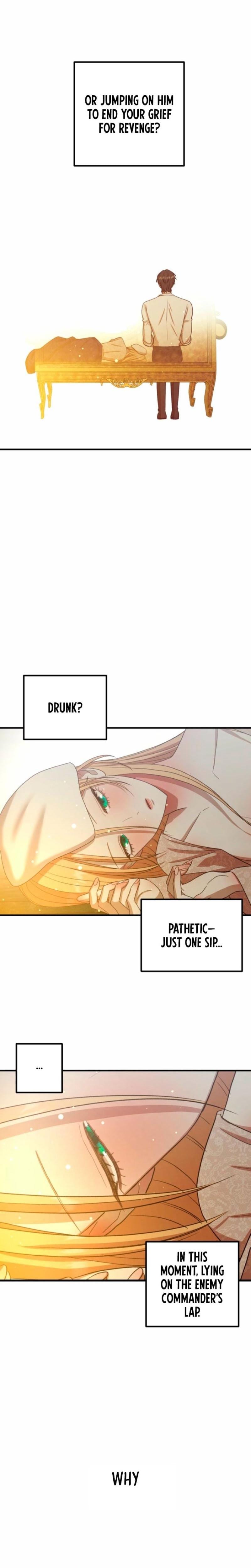 The Hand That Once Fed Uncensored, chapter 15, page 14 of 24