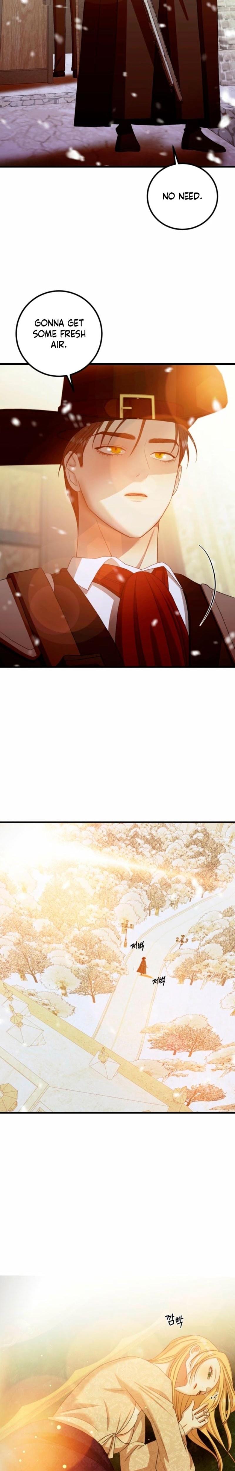 The Hand That Once Fed Uncensored, chapter 15, page 16 of 24