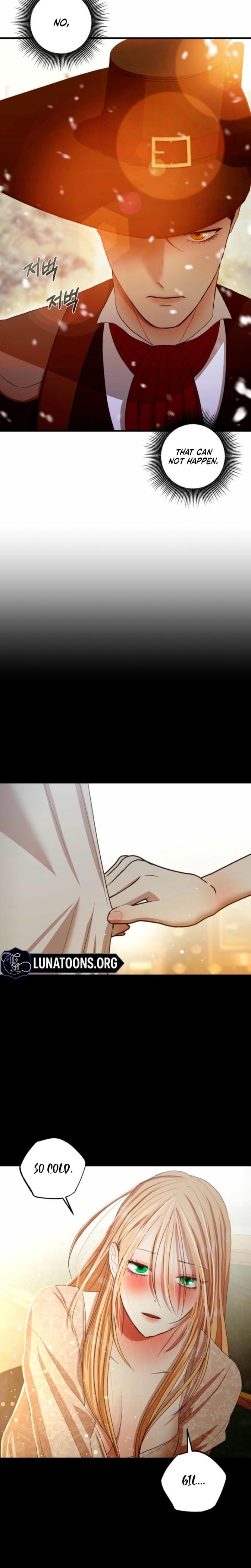The Hand That Once Fed Uncensored, chapter 15, page 20 of 24
