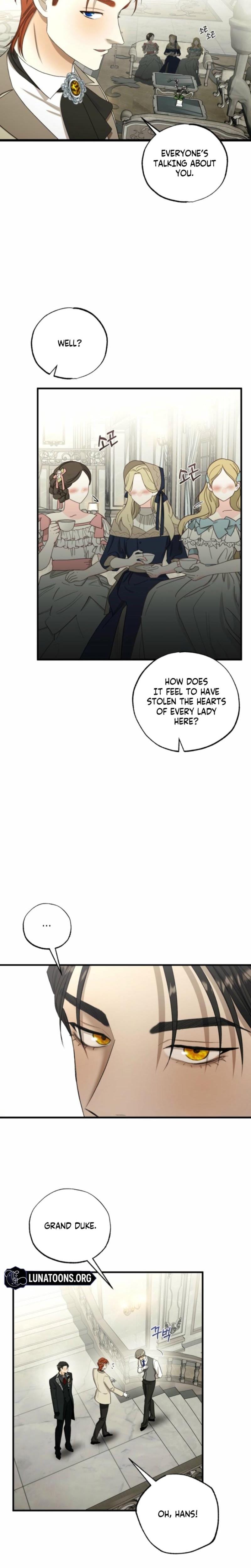 The Hand That Once Fed Uncensored, chapter 16, page 5 of 24