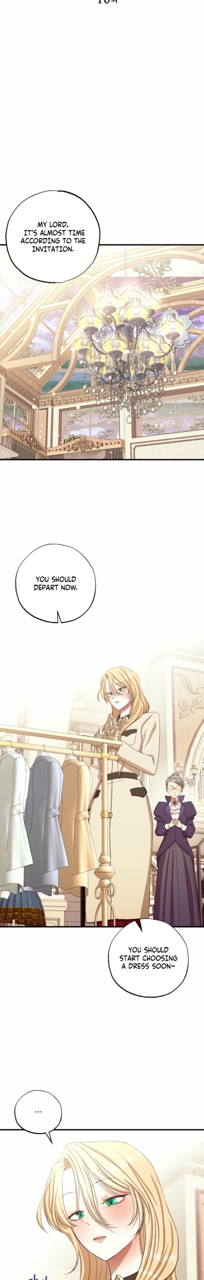 The Hand That Once Fed Uncensored, chapter 16, page 7 of 24