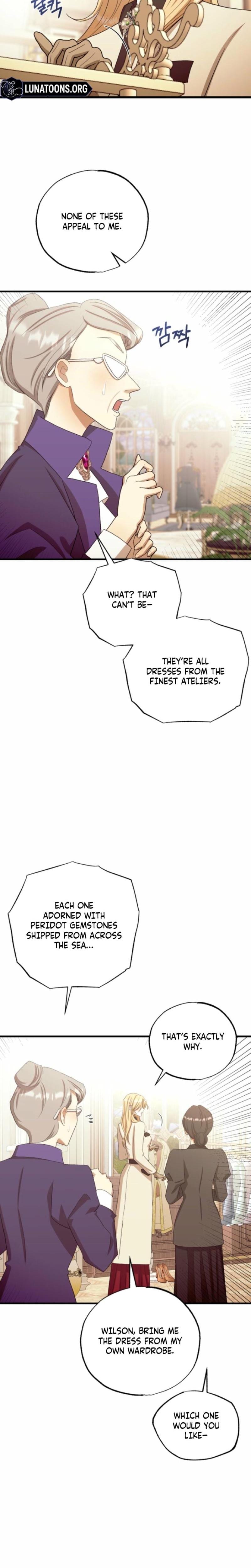 The Hand That Once Fed Uncensored, chapter 16, page 8 of 24