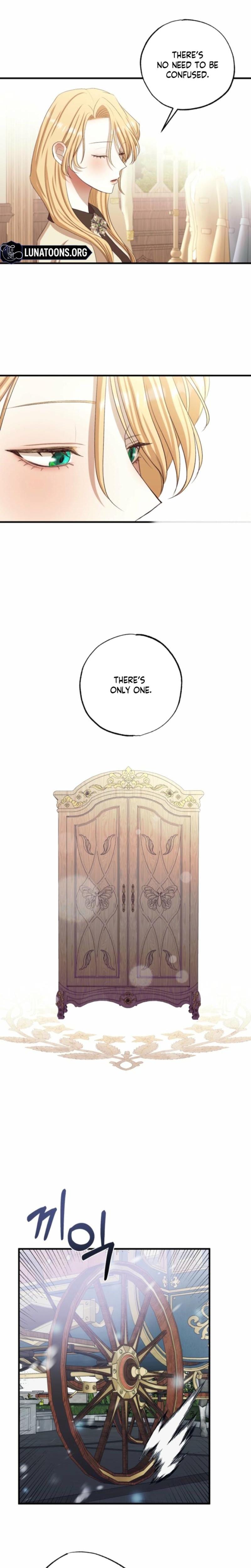 The Hand That Once Fed Uncensored, chapter 16, page 9 of 24