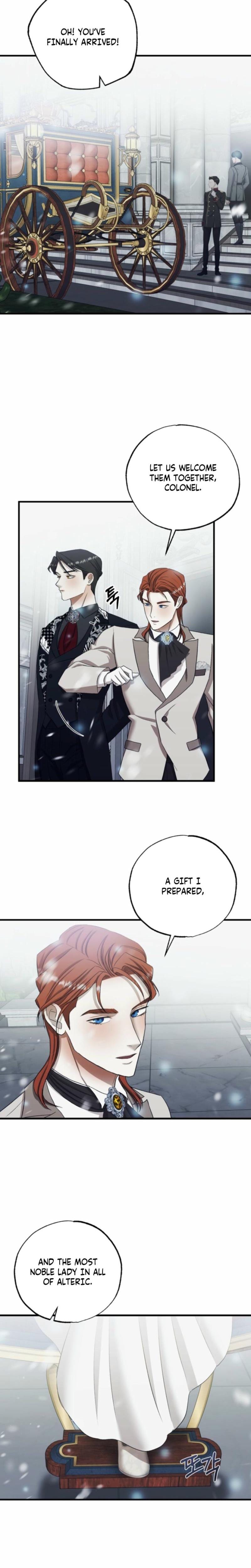 The Hand That Once Fed Uncensored, chapter 16, page 10 of 24