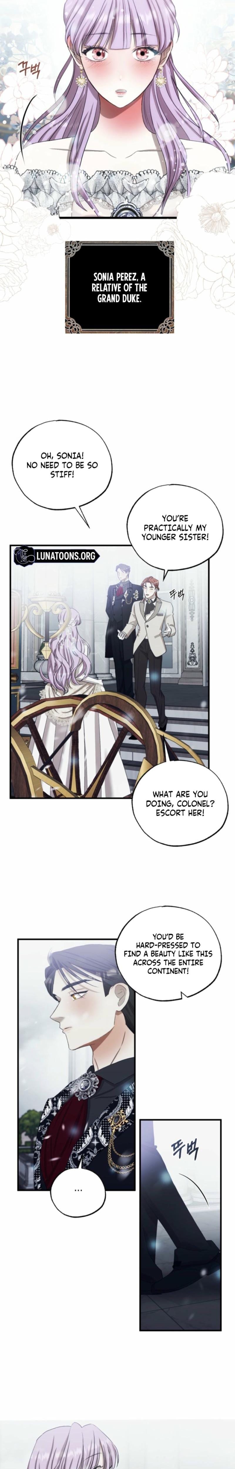 The Hand That Once Fed Uncensored, chapter 16, page 12 of 24