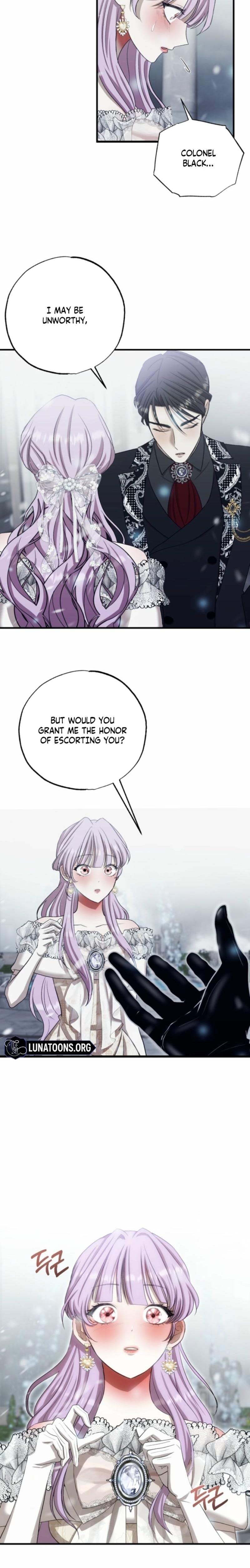 The Hand That Once Fed Uncensored, chapter 16, page 14 of 24