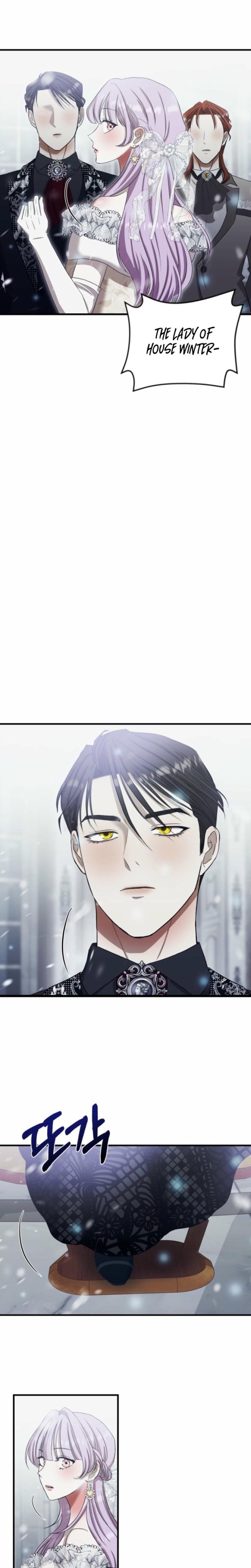 The Hand That Once Fed Uncensored, chapter 16, page 16 of 24