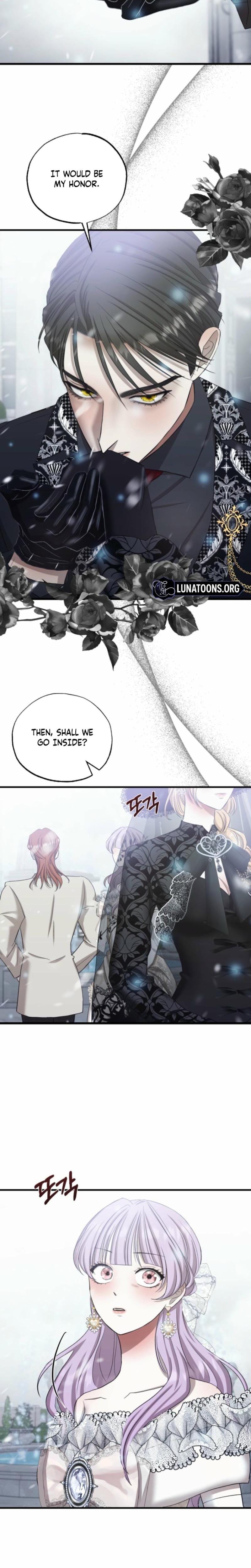 The Hand That Once Fed Uncensored, chapter 16, page 22 of 24