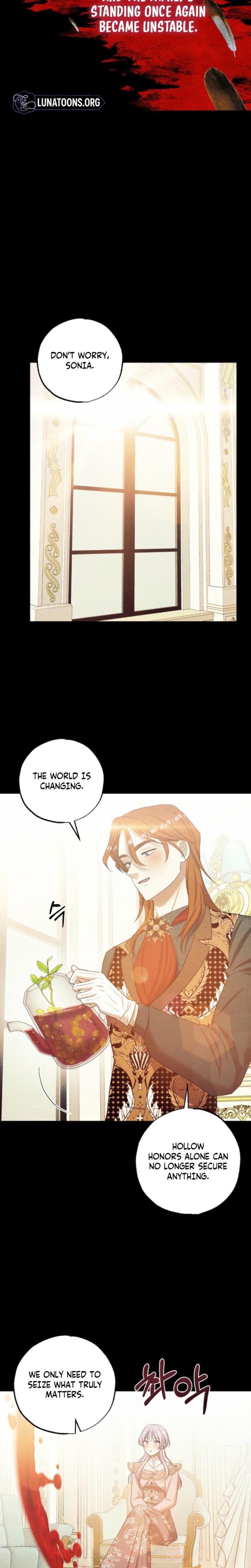 The Hand That Once Fed Uncensored, chapter 17, page 6 of 23