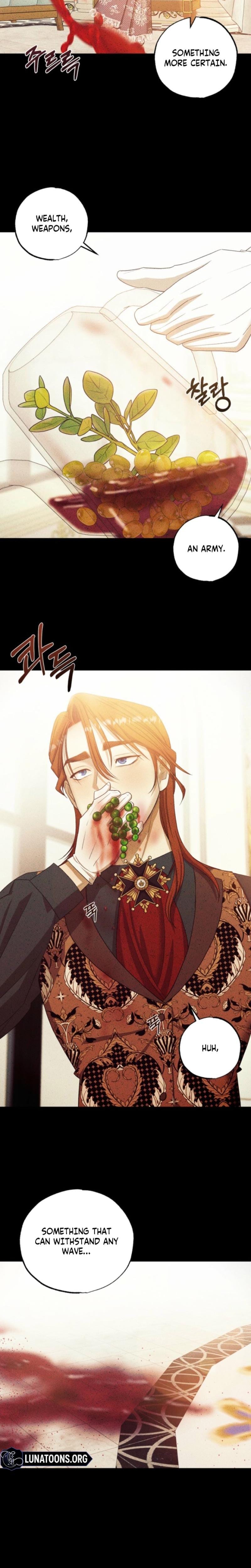 The Hand That Once Fed Uncensored, chapter 17, page 7 of 23