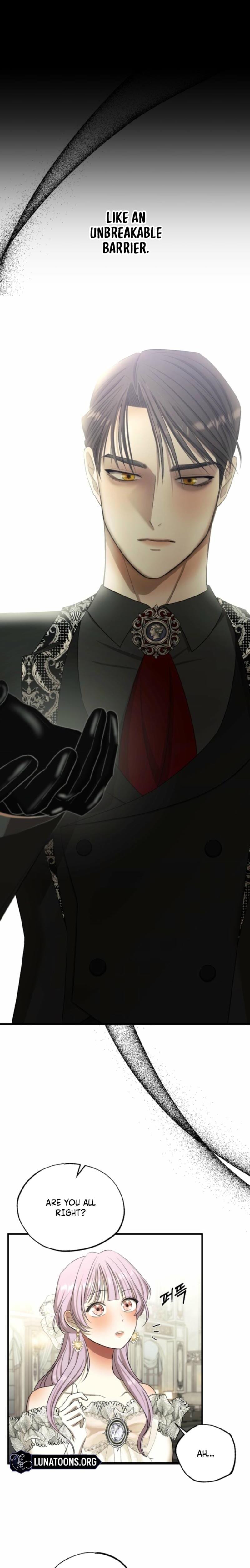 The Hand That Once Fed Uncensored, chapter 17, page 8 of 23