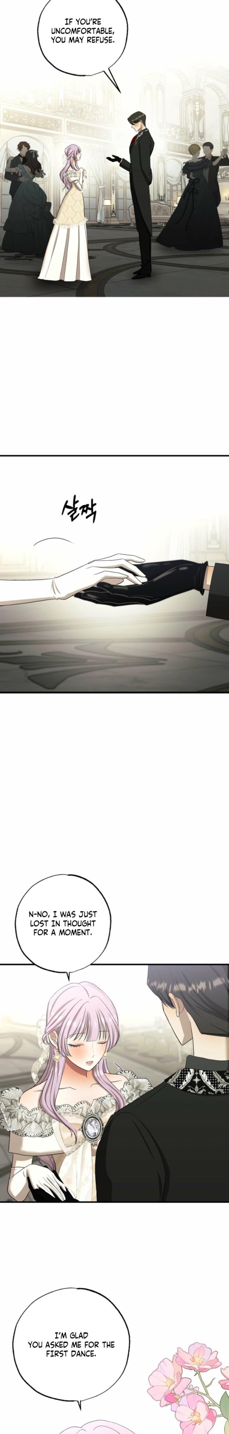 The Hand That Once Fed Uncensored, chapter 17, page 9 of 23