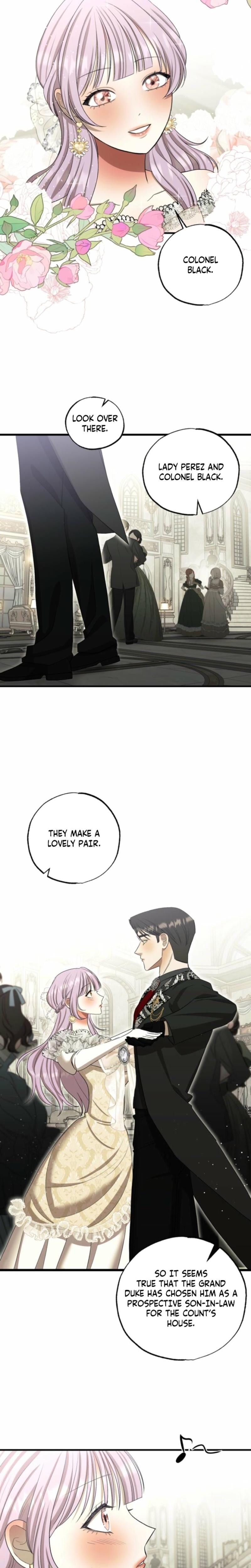 The Hand That Once Fed Uncensored, chapter 17, page 10 of 23