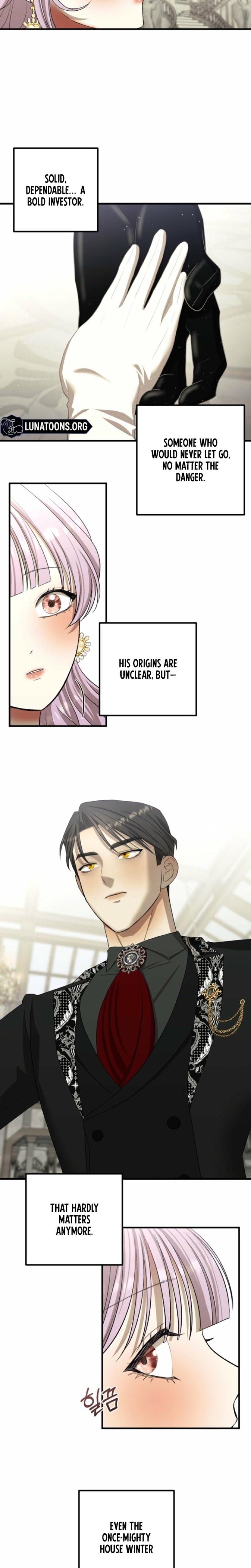 The Hand That Once Fed Uncensored, chapter 17, page 11 of 23