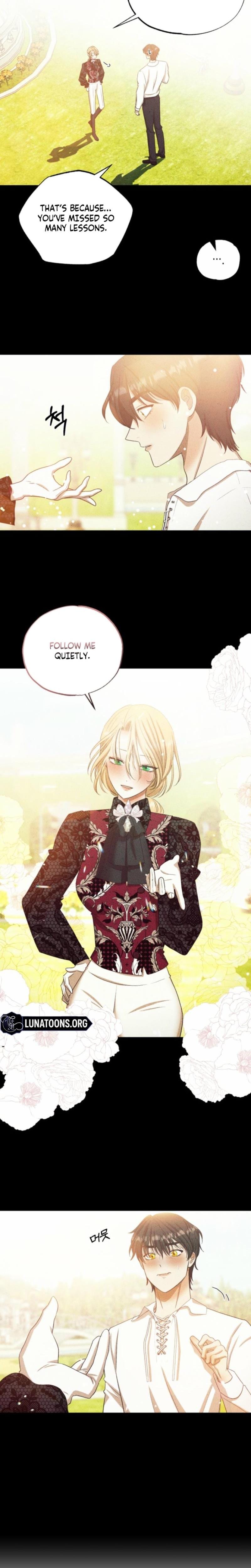 The Hand That Once Fed Uncensored, chapter 17, page 14 of 23