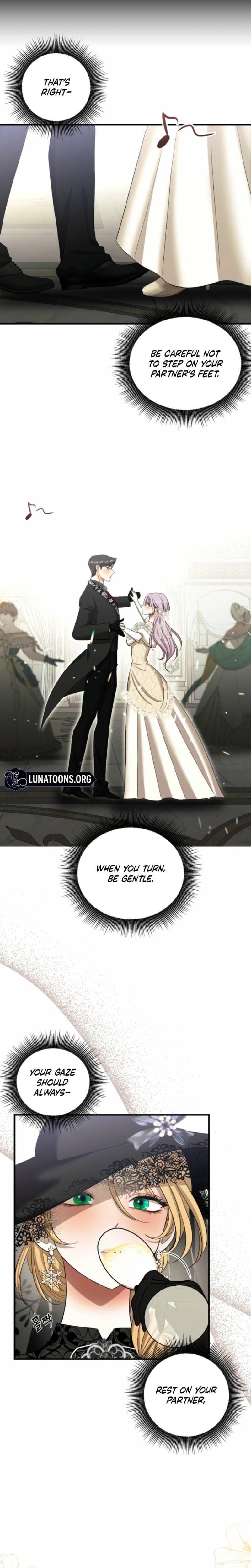 The Hand That Once Fed Uncensored, chapter 17, page 15 of 23