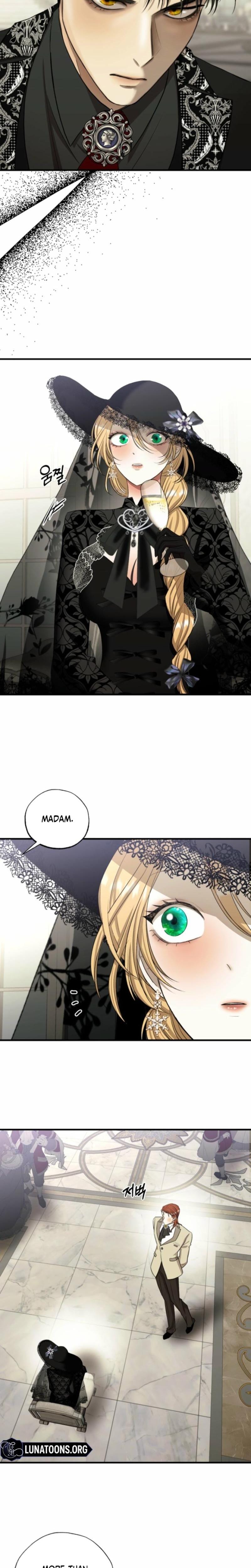 The Hand That Once Fed Uncensored, chapter 17, page 17 of 23