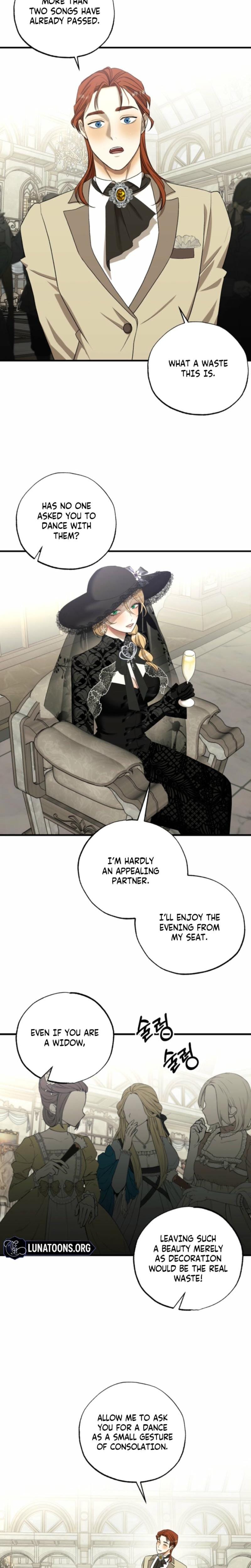 The Hand That Once Fed Uncensored, chapter 17, page 18 of 23