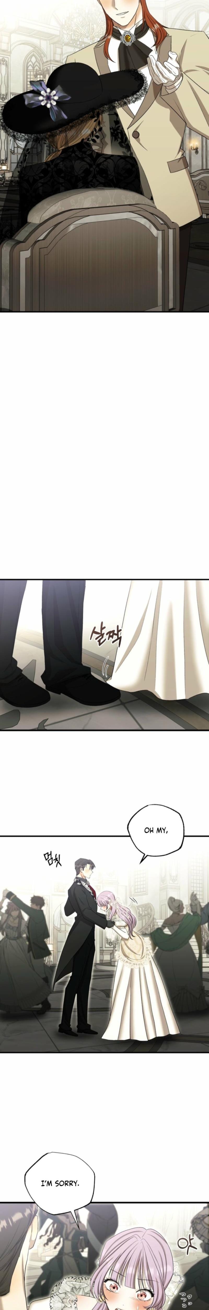 The Hand That Once Fed Uncensored, chapter 17, page 20 of 23