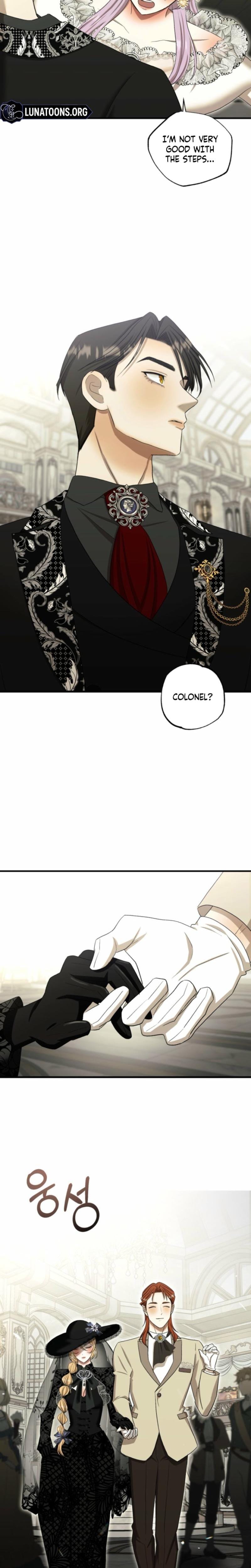 The Hand That Once Fed Uncensored, chapter 17, page 21 of 23