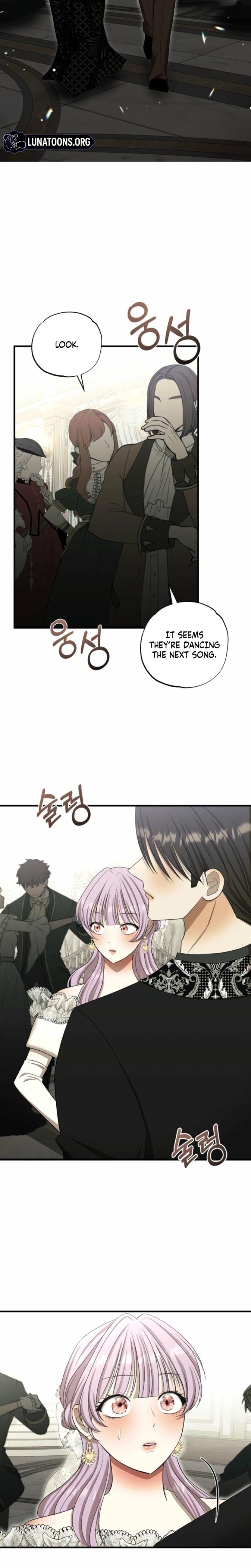 The Hand That Once Fed Uncensored, chapter 17, page 22 of 23