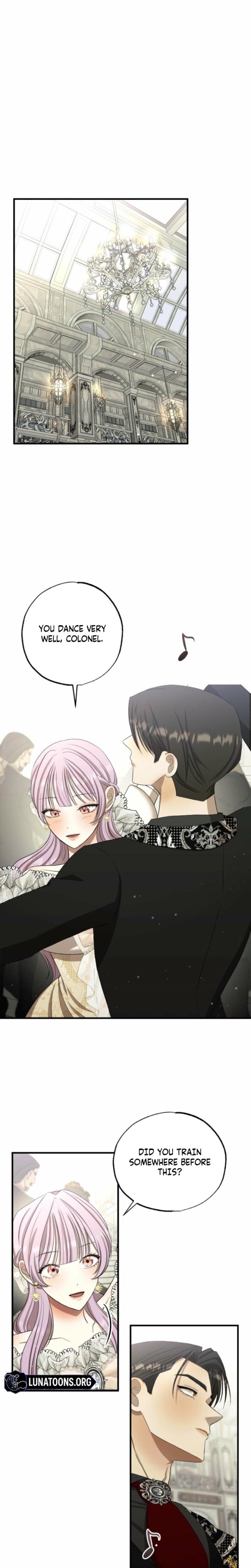The Hand That Once Fed Uncensored, chapter 18, page 5 of 22