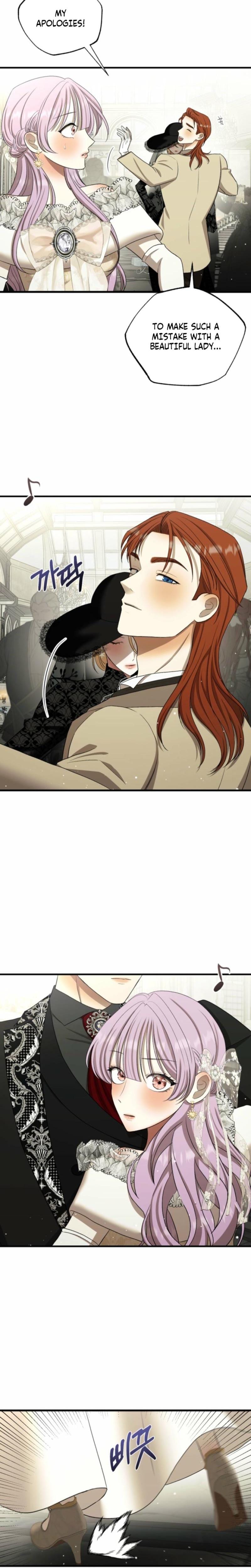 The Hand That Once Fed Uncensored, chapter 18, page 7 of 22
