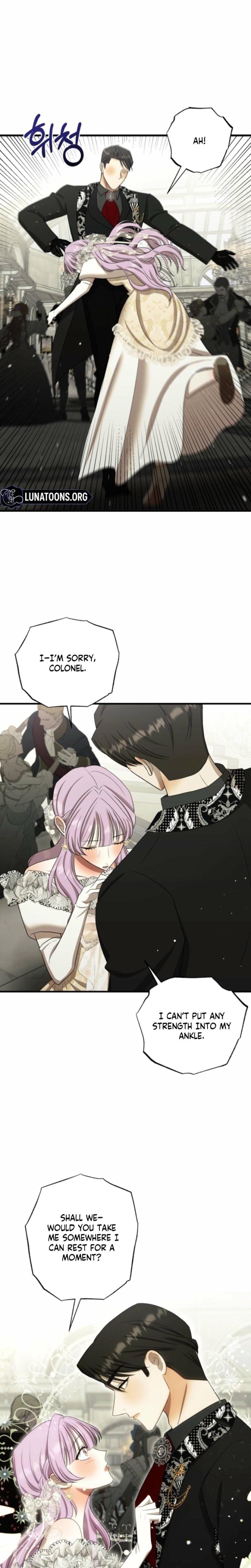 The Hand That Once Fed Uncensored, chapter 18, page 8 of 22